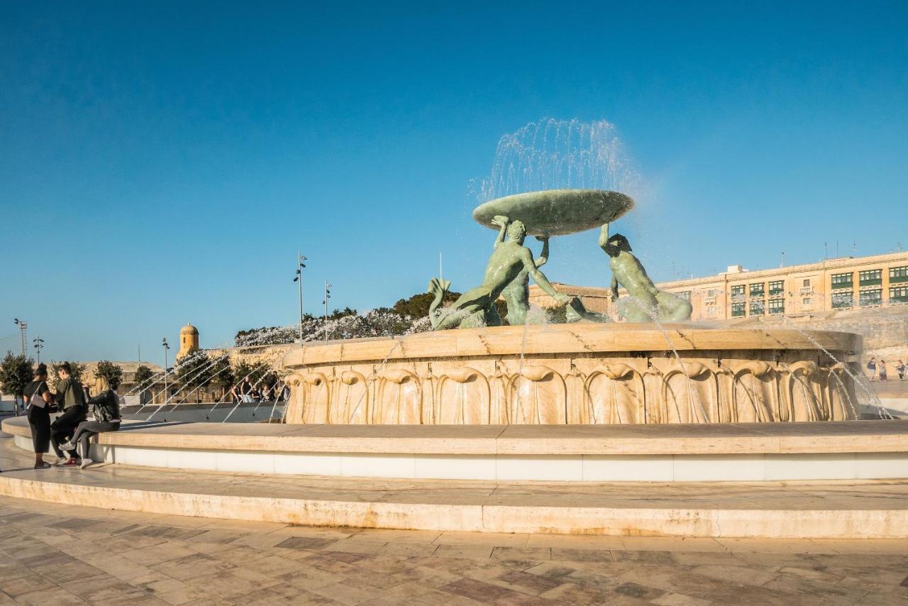 Valletta Main Street Apartment Deluxe Dış mekan fotoğraf