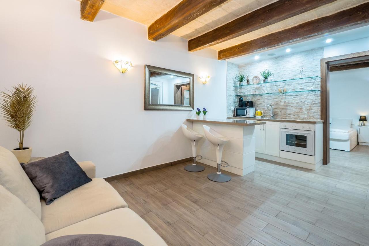 Valletta Main Street Apartment Deluxe Dış mekan fotoğraf