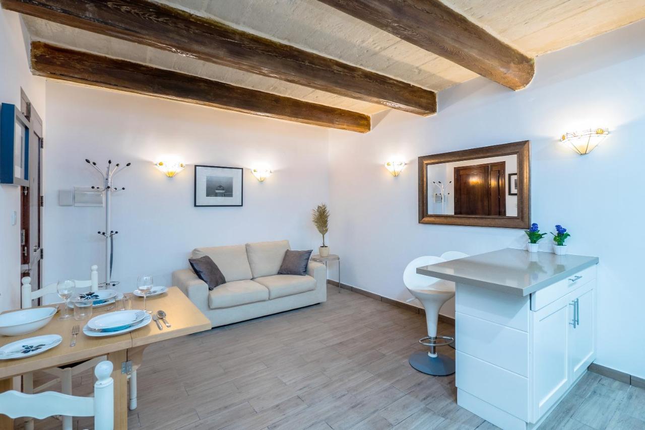 Valletta Main Street Apartment Deluxe Dış mekan fotoğraf