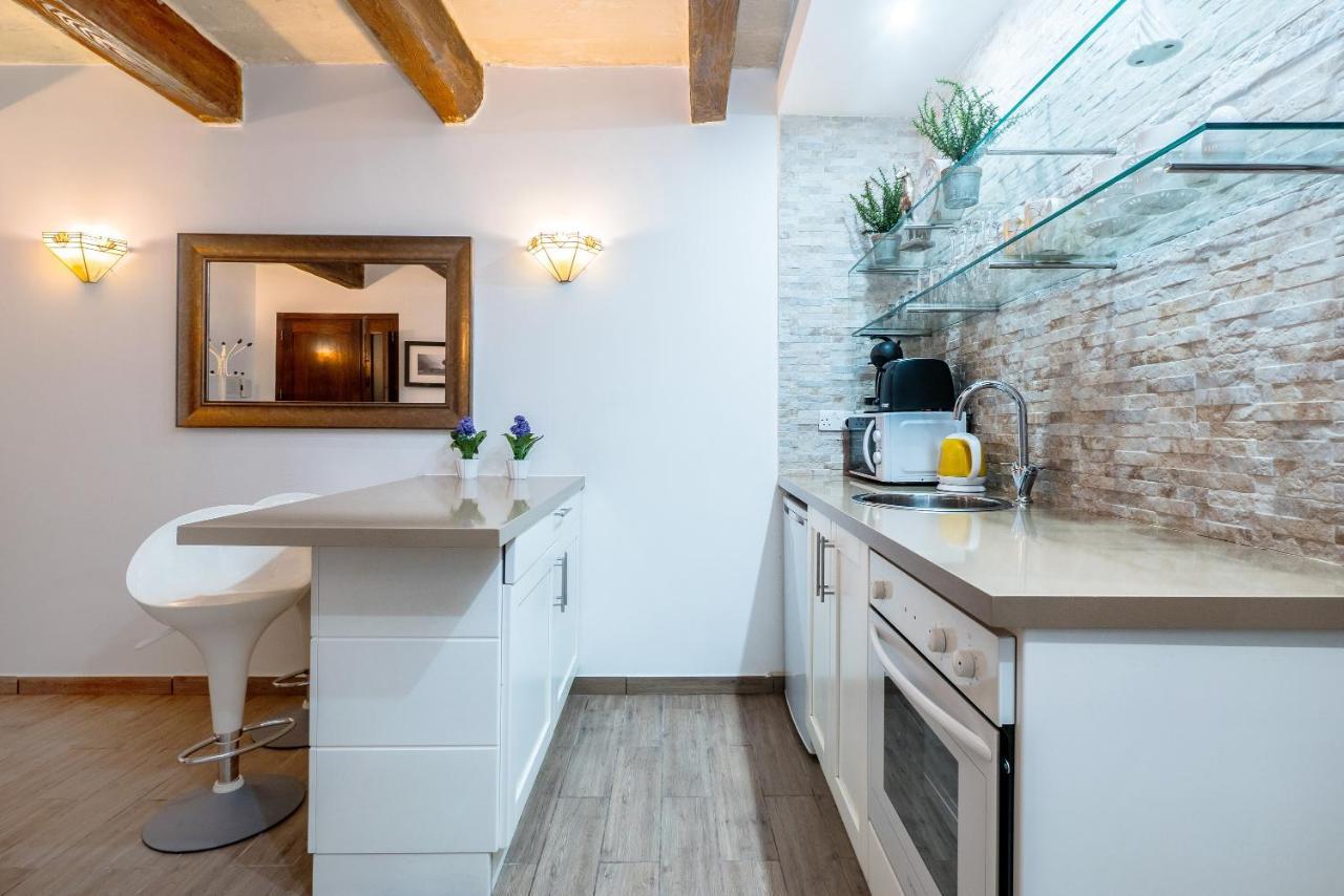 Valletta Main Street Apartment Deluxe Dış mekan fotoğraf