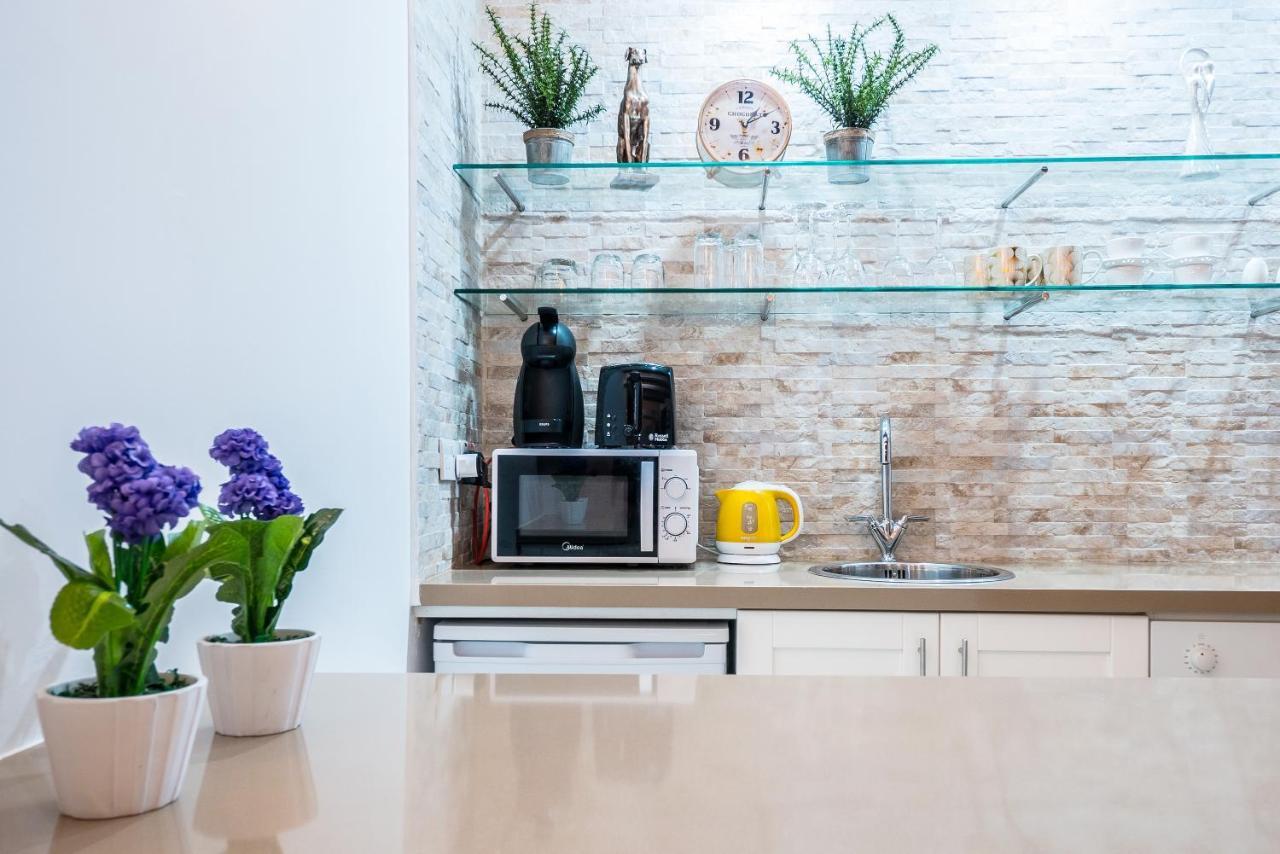 Valletta Main Street Apartment Deluxe Dış mekan fotoğraf
