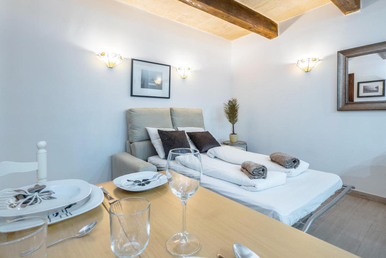 Valletta Main Street Apartment Deluxe Dış mekan fotoğraf