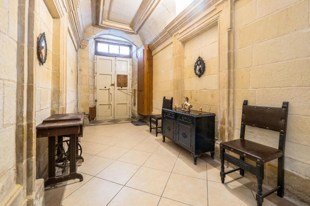 Valletta Main Street Apartment Deluxe Dış mekan fotoğraf