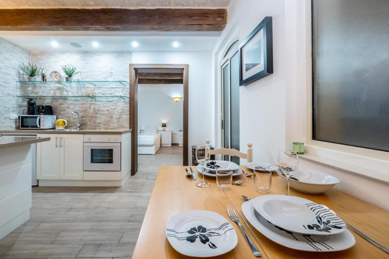 Valletta Main Street Apartment Deluxe Dış mekan fotoğraf