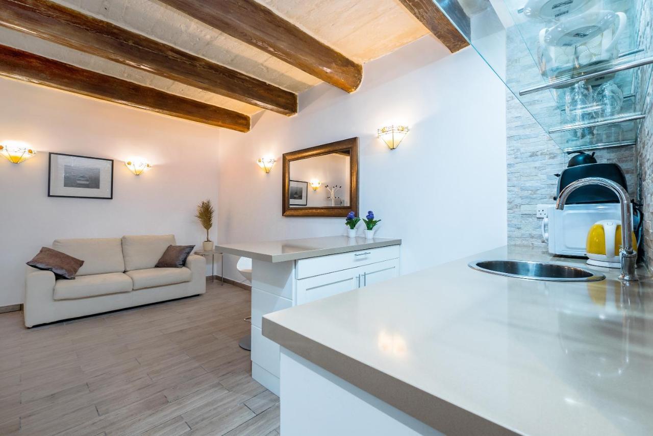 Valletta Main Street Apartment Deluxe Dış mekan fotoğraf