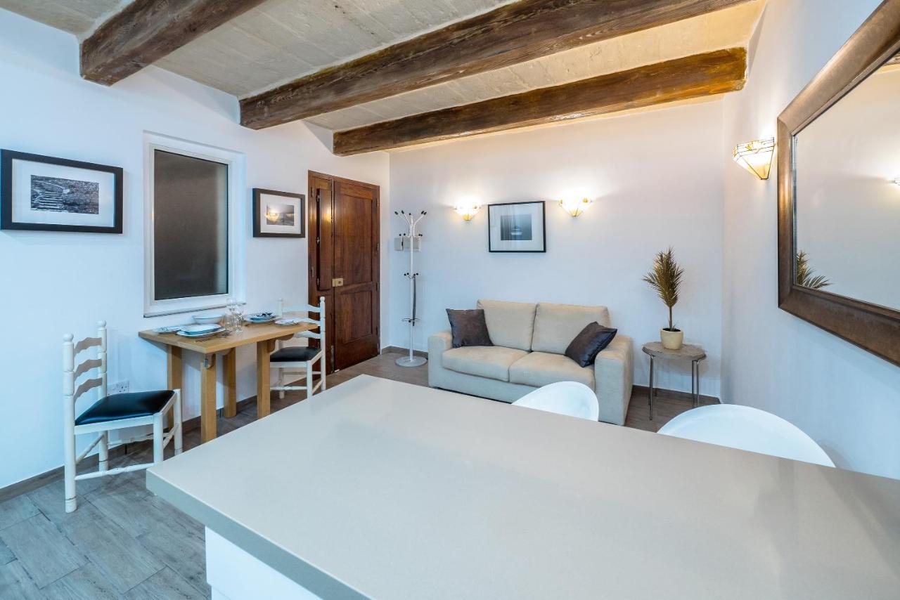 Valletta Main Street Apartment Deluxe Dış mekan fotoğraf