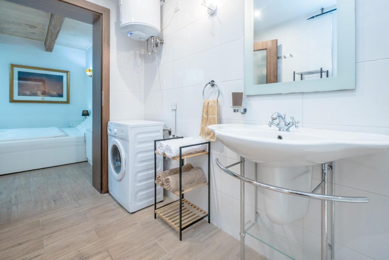 Valletta Main Street Apartment Deluxe Dış mekan fotoğraf