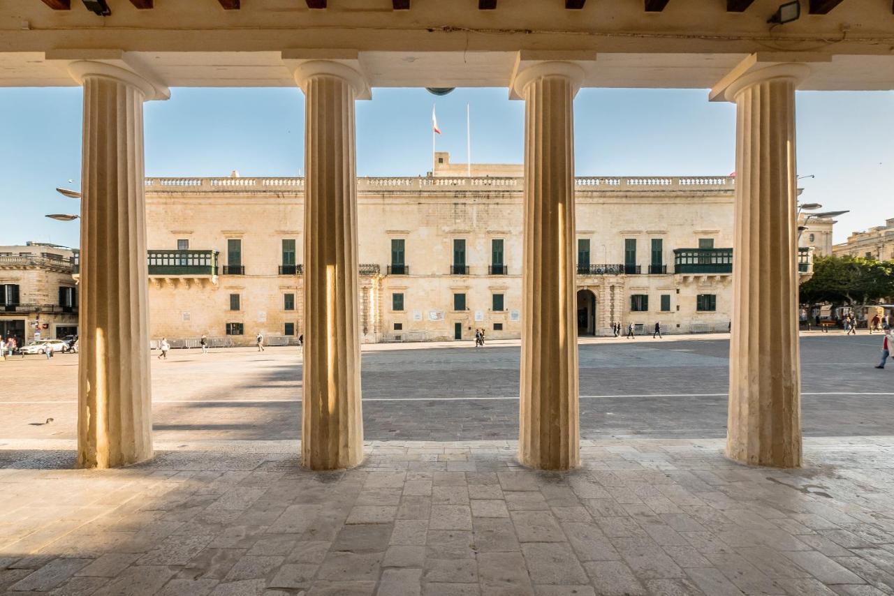 Valletta Main Street Apartment Deluxe Dış mekan fotoğraf