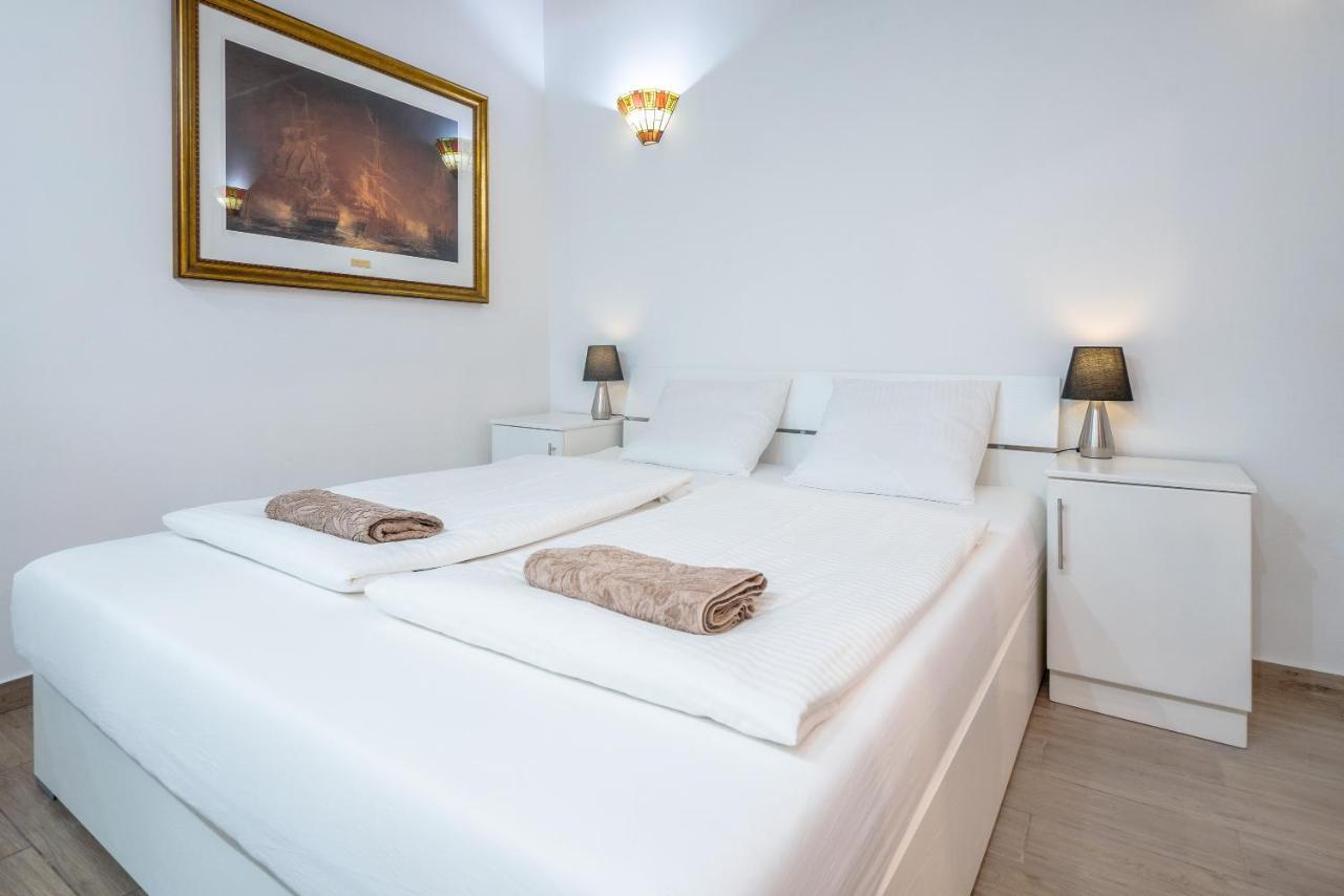 Valletta Main Street Apartment Deluxe Dış mekan fotoğraf