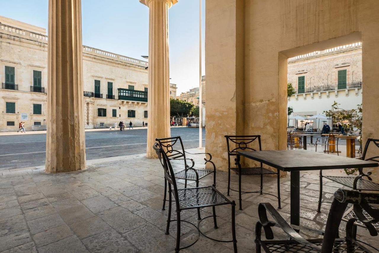 Valletta Main Street Apartment Deluxe Dış mekan fotoğraf