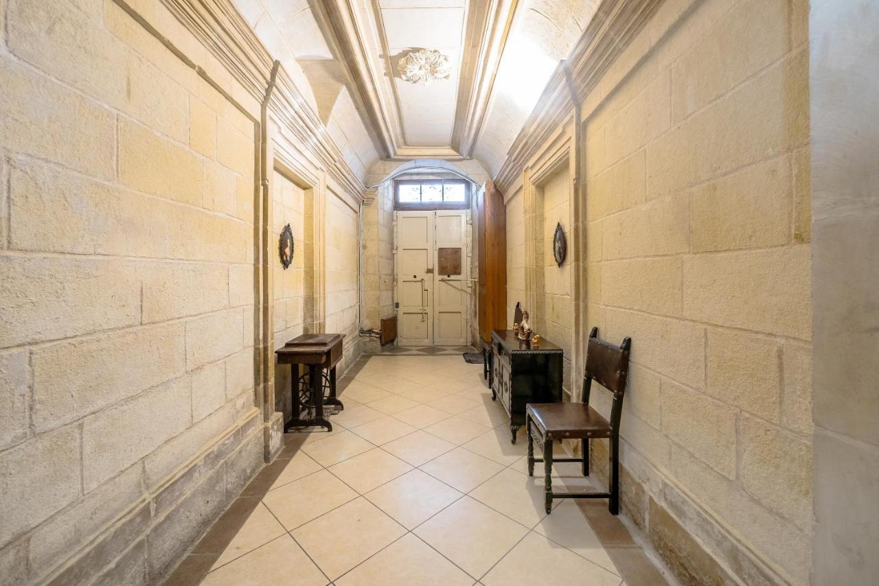 Valletta Main Street Apartment Deluxe Dış mekan fotoğraf
