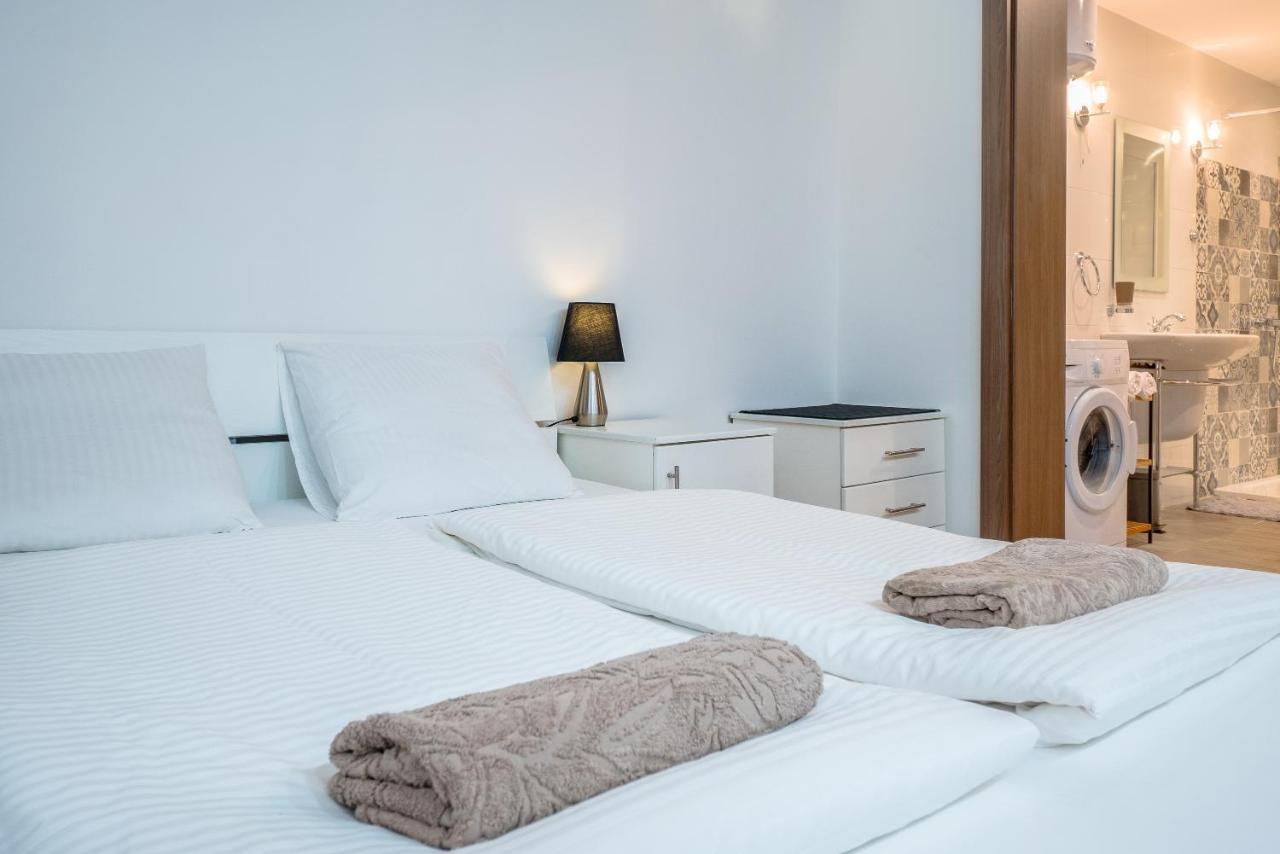 Valletta Main Street Apartment Deluxe Dış mekan fotoğraf