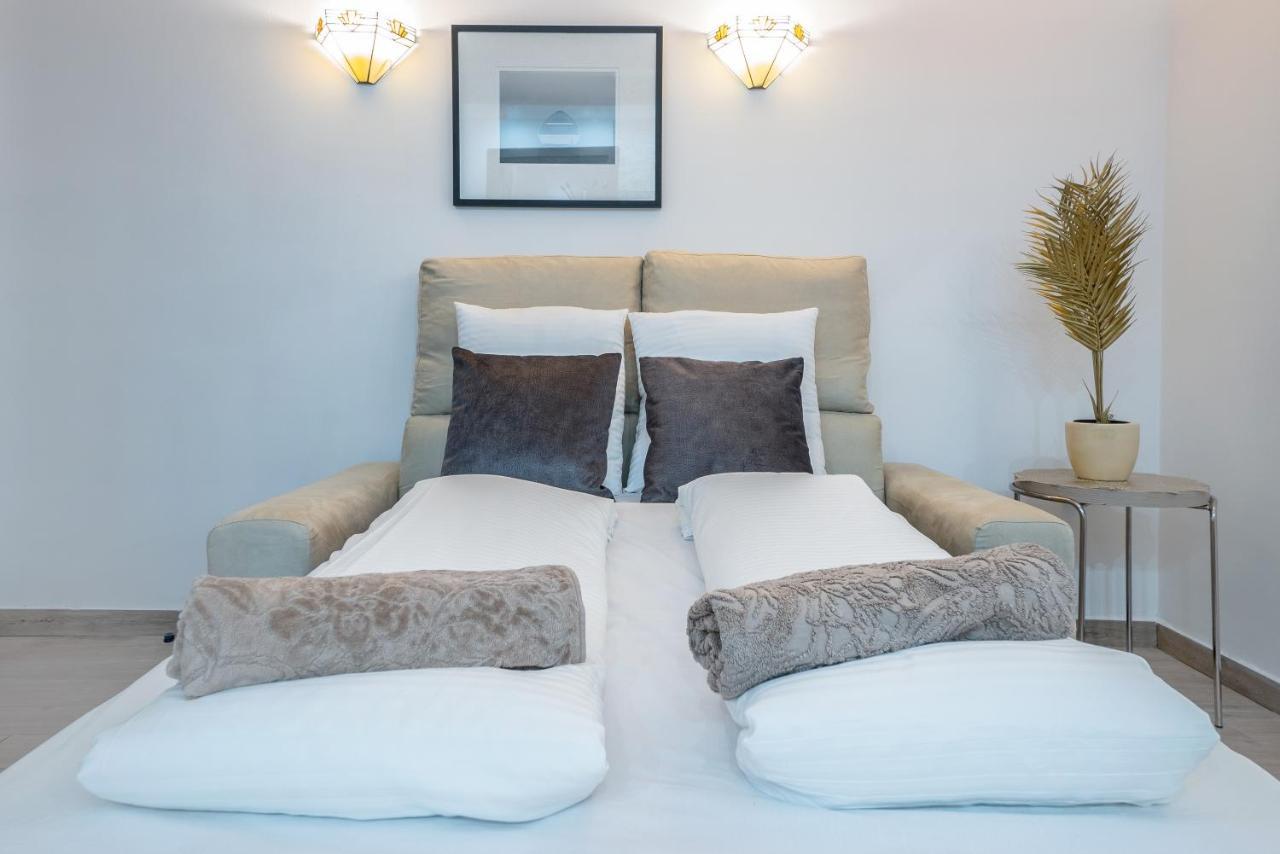 Valletta Main Street Apartment Deluxe Dış mekan fotoğraf