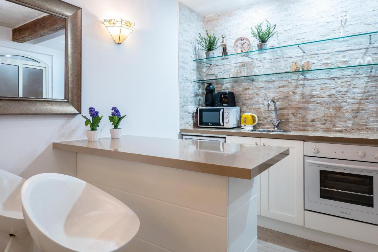 Valletta Main Street Apartment Deluxe Dış mekan fotoğraf
