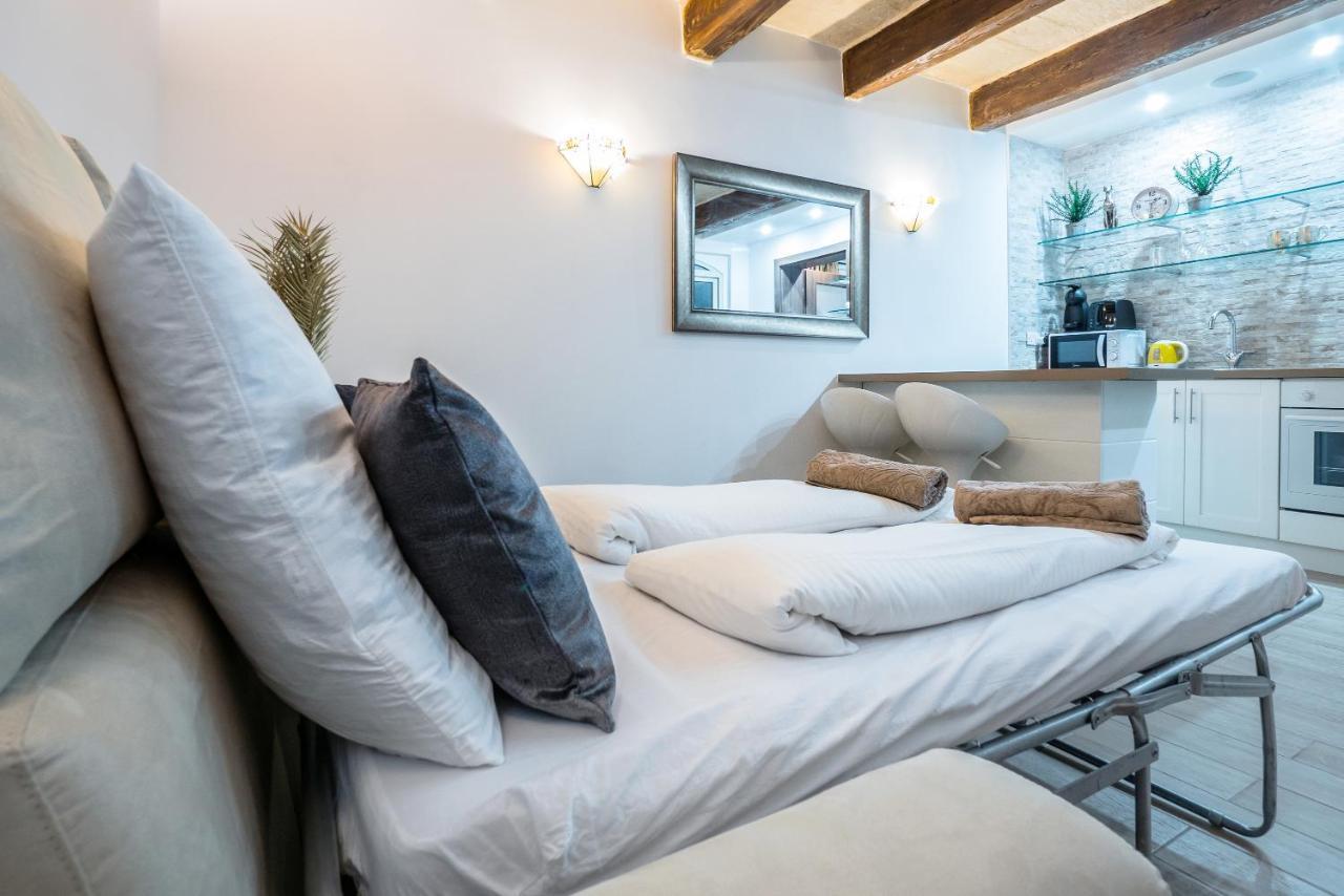 Valletta Main Street Apartment Deluxe Dış mekan fotoğraf