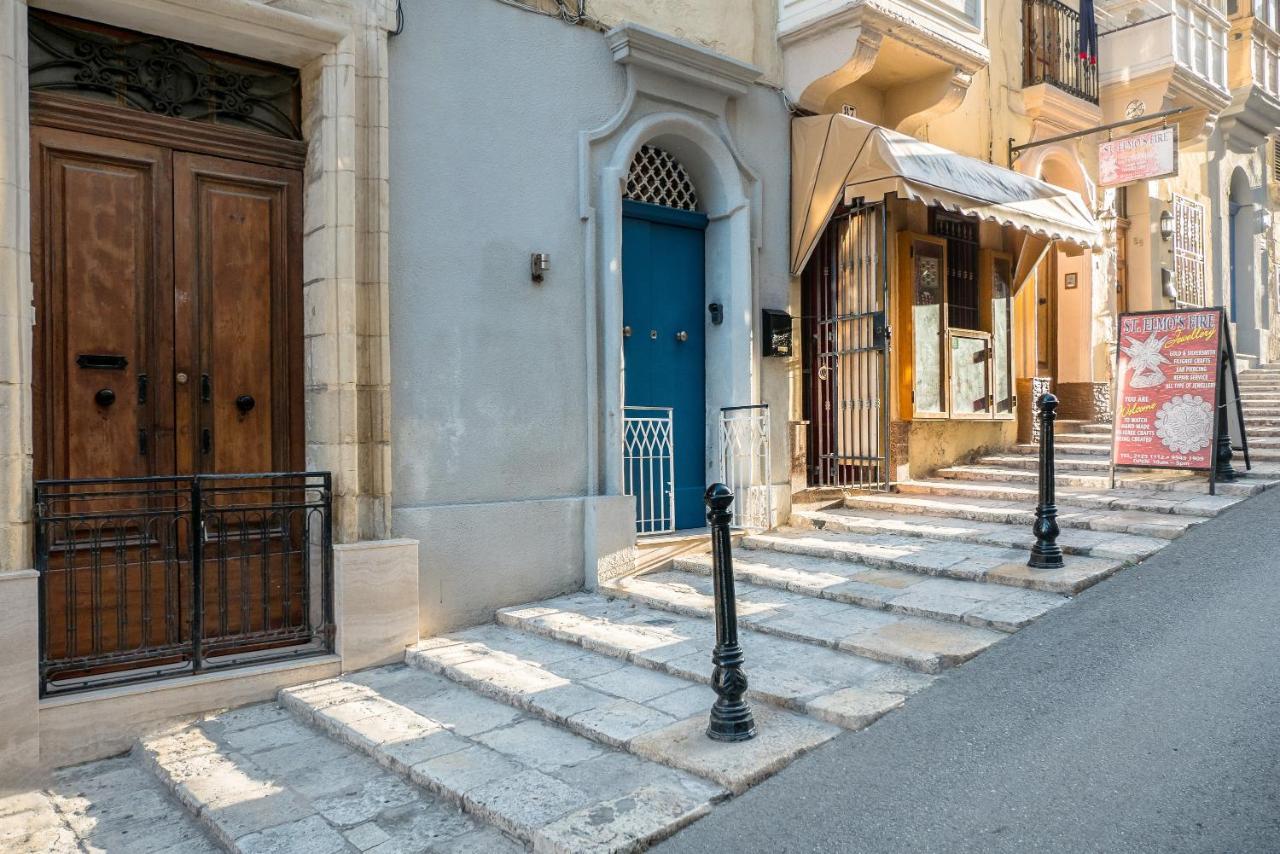 Valletta Main Street Apartment Deluxe Dış mekan fotoğraf