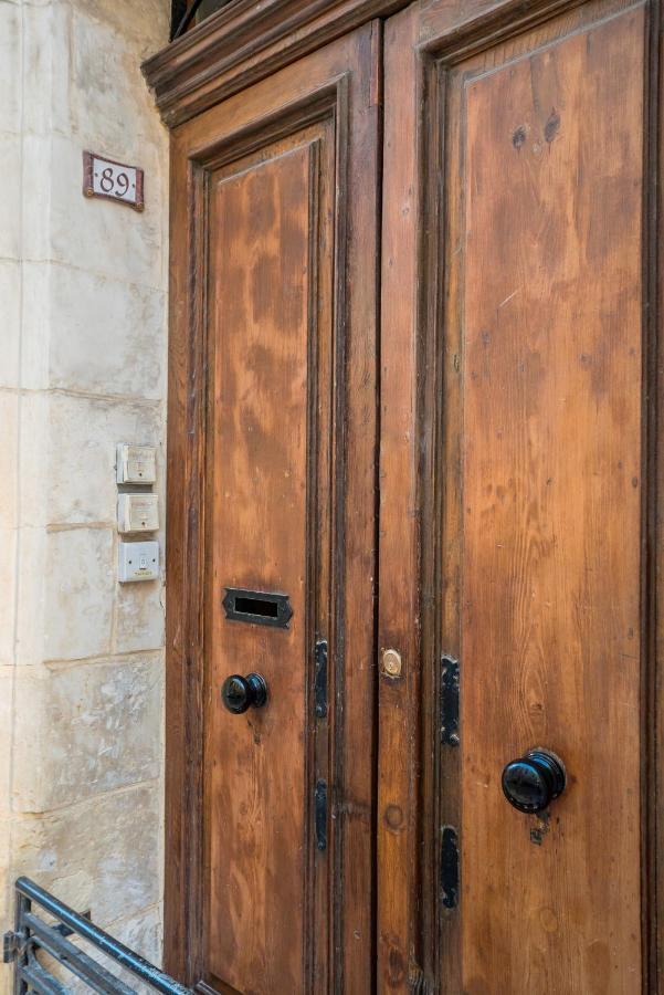 Valletta Main Street Apartment Deluxe Dış mekan fotoğraf
