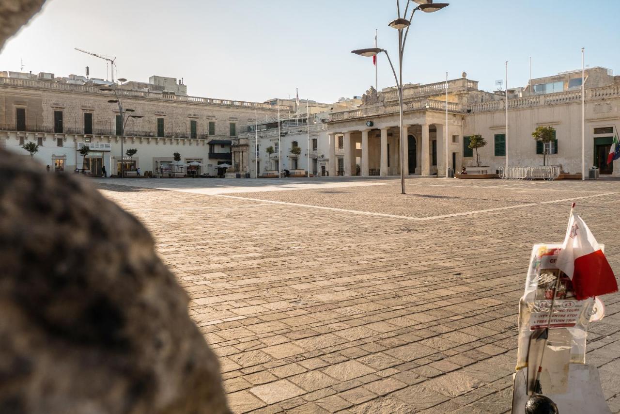 Valletta Main Street Apartment Deluxe Dış mekan fotoğraf